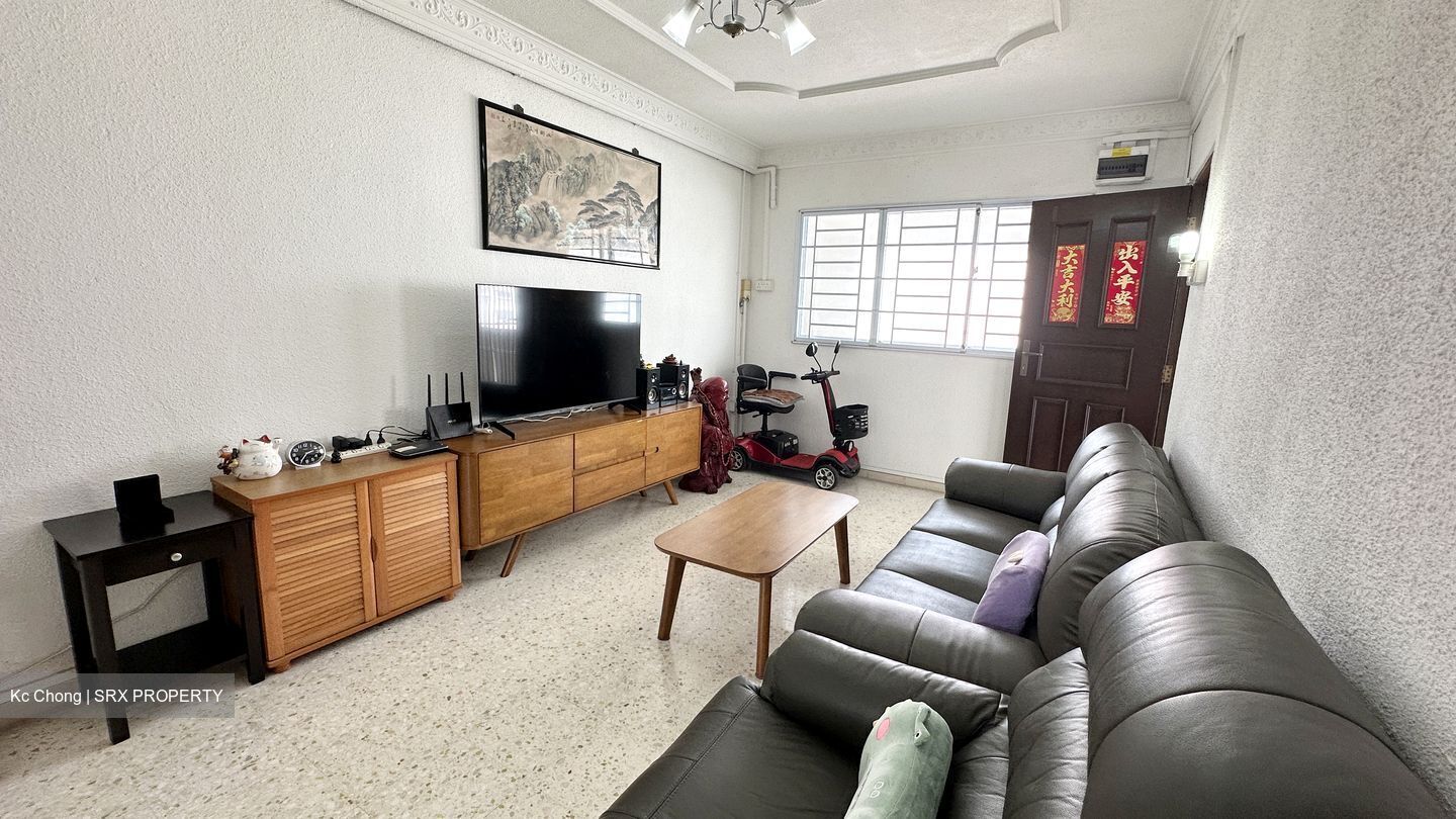 Blk 489 Jurongville @ Avenue 1 (Jurong West), HDB 3 Rooms #586529621